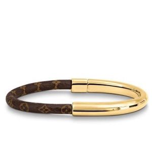 Louis Vuitton Simple Tour Bracelet